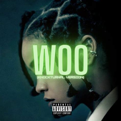 Rihanna – Woo lyrics. Woo. Woo, woo, yeah. Woo, woo (woo, woo) (Yeah, yeah, yeah, yeah, yeah) I bet she could never make you cry. ‘Cause the scars on your heart are still mine. Tell me that she couldn’t get this deep. She …